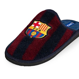 FC Barcelona FC Barcelone M CFA4R Flip -flops multicolore 7