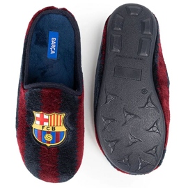 FC Barcelona FC Barcelone M CFA1-IV20 tongs multicolore 7