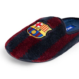 FC Barcelona FC Barcelone M CFA1-IV20 tongs multicolore 9
