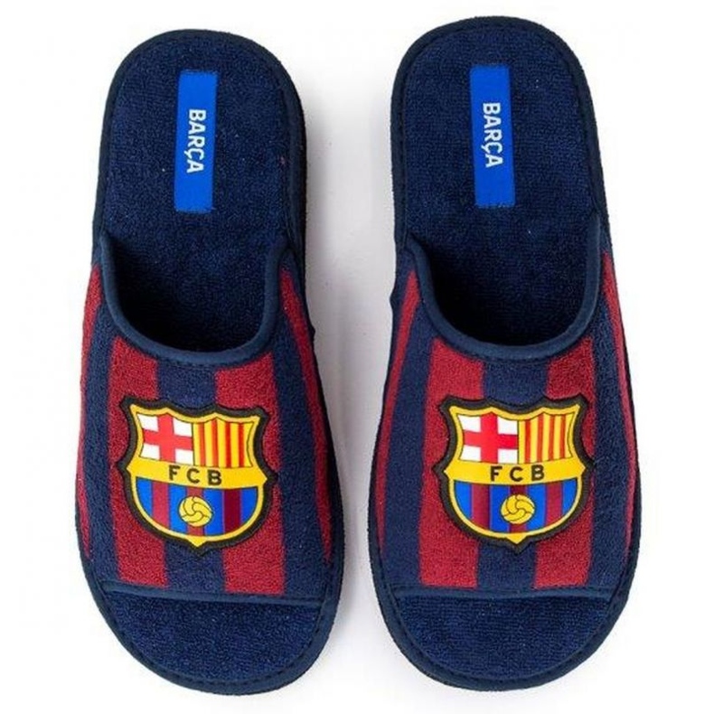 FC Barcelona FC Barcelone M CFA16-IV20 tongs multicolore 2