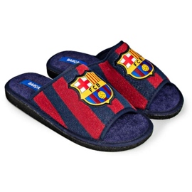 FC Barcelona FC Barcelone M CFA16-IV20 tongs multicolore 3