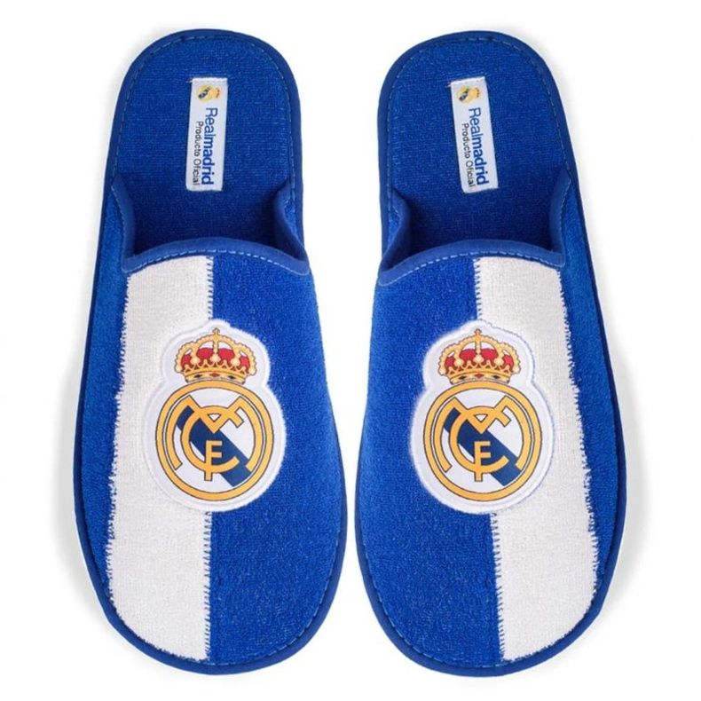 Real Madryt Les tongs du Real Madrid Madrid 2