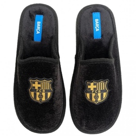 FC Barcelona FC Barcelone M CFA15-IV20 tongs le noir 2
