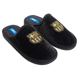 FC Barcelona FC Barcelone M CFA15-IV20 tongs le noir 3
