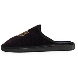 FC Barcelona FC Barcelone M CFA15-IV20 tongs le noir 5
