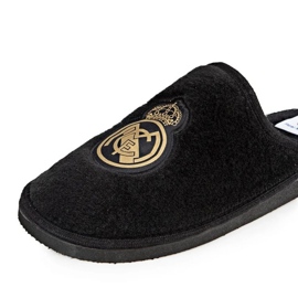Real Madryt Les tongs du Real Madrid M CFRM8 le noir 7