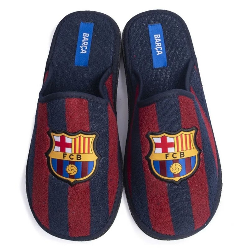 FC Barcelona FC Barcelone CFA17-IV20 tongs multicolore 2