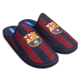 FC Barcelona FC Barcelone CFA17-IV20 tongs multicolore 3