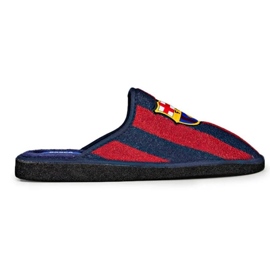 FC Barcelona FC Barcelone CFA17-IV20 tongs multicolore 4