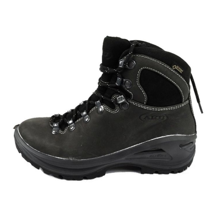 Chaussures Aku Tribute II GTX 133024 le noir 1