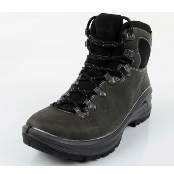 Chaussures Aku Tribute II GTX 133024 le noir 2