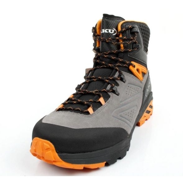 Chaussures AKU Reactive GTX 668108 gris 2 Chaussures AKU Reactive GTX 668108 gris 2