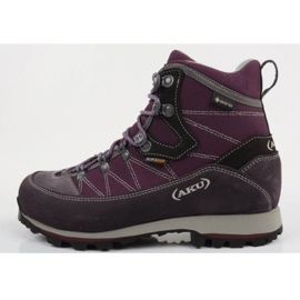 Chaussures Aku Trekker Lite Gore-Tex 978195 violet 1 Chaussures Aku Trekker Lite Gore-Tex 978195 violet 1