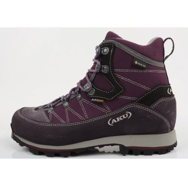 Chaussures Aku Trekker Lite Gore-Tex 978195 violet 1 Chaussures Aku Trekker Lite Gore-Tex 978195 violet 1