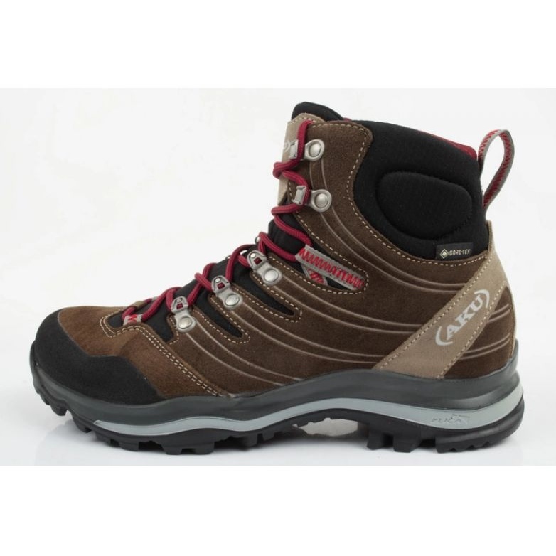 Alterra Gore-Tex 403313 chaussures AKU brun 1