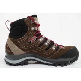 Alterra Gore-Tex 403313 chaussures AKU brun 2