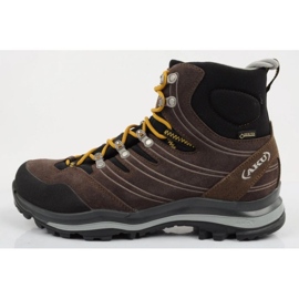 Chaussures Aku Alterra Gore-Tex 402010 brun 1