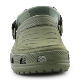 Crocs Yukon Vista II Litidide Clog 207689-309 Tong-flops vert 2