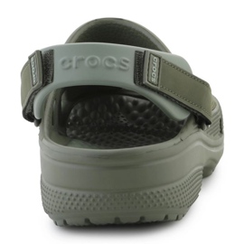 Crocs Yukon Vista II Litidide Clog 207689-309 Tong-flops vert 5