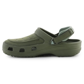 Crocs Yukon Vista II Litidide Clog 207689-309 Tong-flops vert 6