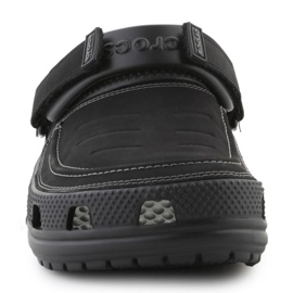 Crocs Yukon Vista II LR Clog 207689-0DD Flip Flops le noir 2