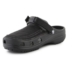 Crocs Yukon Vista II LR Clog 207689-0DD Flip Flops le noir 3