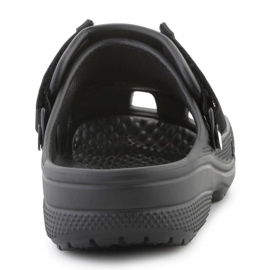 Crocs Yukon Vista II LR Clog 207689-0DD Flip Flops le noir 5