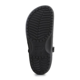 Crocs Yukon Vista II LR Clog 207689-0DD Flip Flops le noir 7