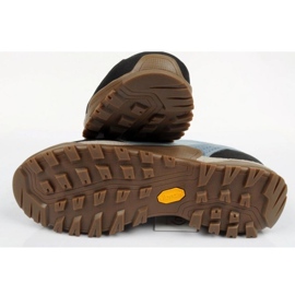 Aku Nativa Canvas 647029 Chaussures de randonnée bleu 19