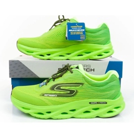 Skechers Go Run 220908/GRN chaussures de course vert 27