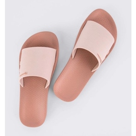 Ipanema Anat Classic Slide 83583 AS778 Flip Flops rose 7
