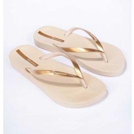 Ipanema flip -flops anat Connect II 83648 BD708 beige 4