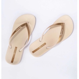 Ipanema flip -flops anat Connect II 83648 BD708 beige 5