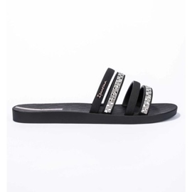 Ipanema Chic Slide FEM 83707 BE140 Flip Flops le noir 5