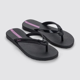 Ipanema Diversa AD 27230 BG781 Flip -flops le noir 5