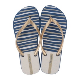 Ipanema classique Happy Xii FEM 83582 AW916 d'or 2