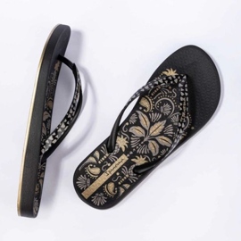 Ipanema flip -flops anat nature VII 83650 BD575 le noir 6