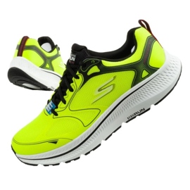 Chaussures de course Skechers va courir composé 220869 / ylbk vert 6