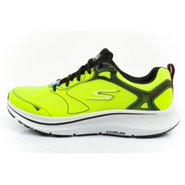 Chaussures de course Skechers va courir composé 220869 / ylbk vert 7