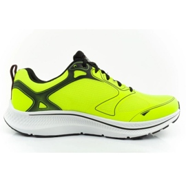 Chaussures de course Skechers va courir composé 220869 / ylbk vert 9