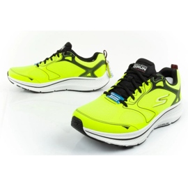 Chaussures de course Skechers va courir composé 220869 / ylbk vert 13