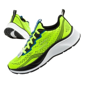 Skechers Elite Sport-Push-Pace Chaussures 403951L / YLBK vert 6