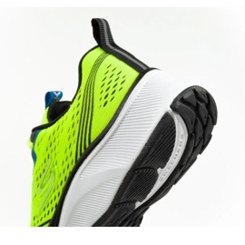 Skechers Elite Sport-Push-Pace Chaussures 403951L / YLBK vert 12
