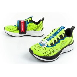 Skechers Elite Sport-Push-Pace Chaussures 403951L / YLBK vert 13
