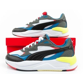 Puma X-Ray Speed ​​384638 07 Chaussures multicolore 17