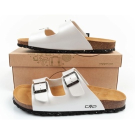 CMP Eco Thalitha 3Q91016A 001 Flip -flops blanche 7