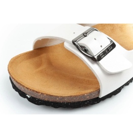 CMP Eco Thalitha 3Q91016A 001 Flip -flops blanche 13