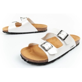CMP Eco Thalitha 3Q91016A 001 Flip -flops blanche 15