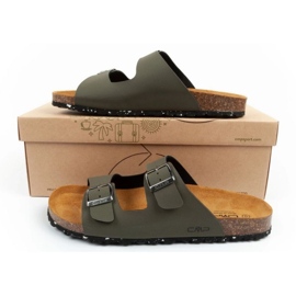 CMP Eco Thalitha 3Q91017F832 Flip -flops vert 16