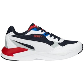 Puma X-Ray Speed ​​Lite 384639 25 chaussures blanche 5